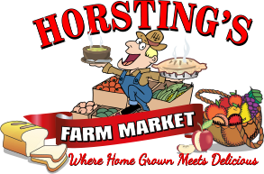 Horsting's Farm Market in Cache Creek