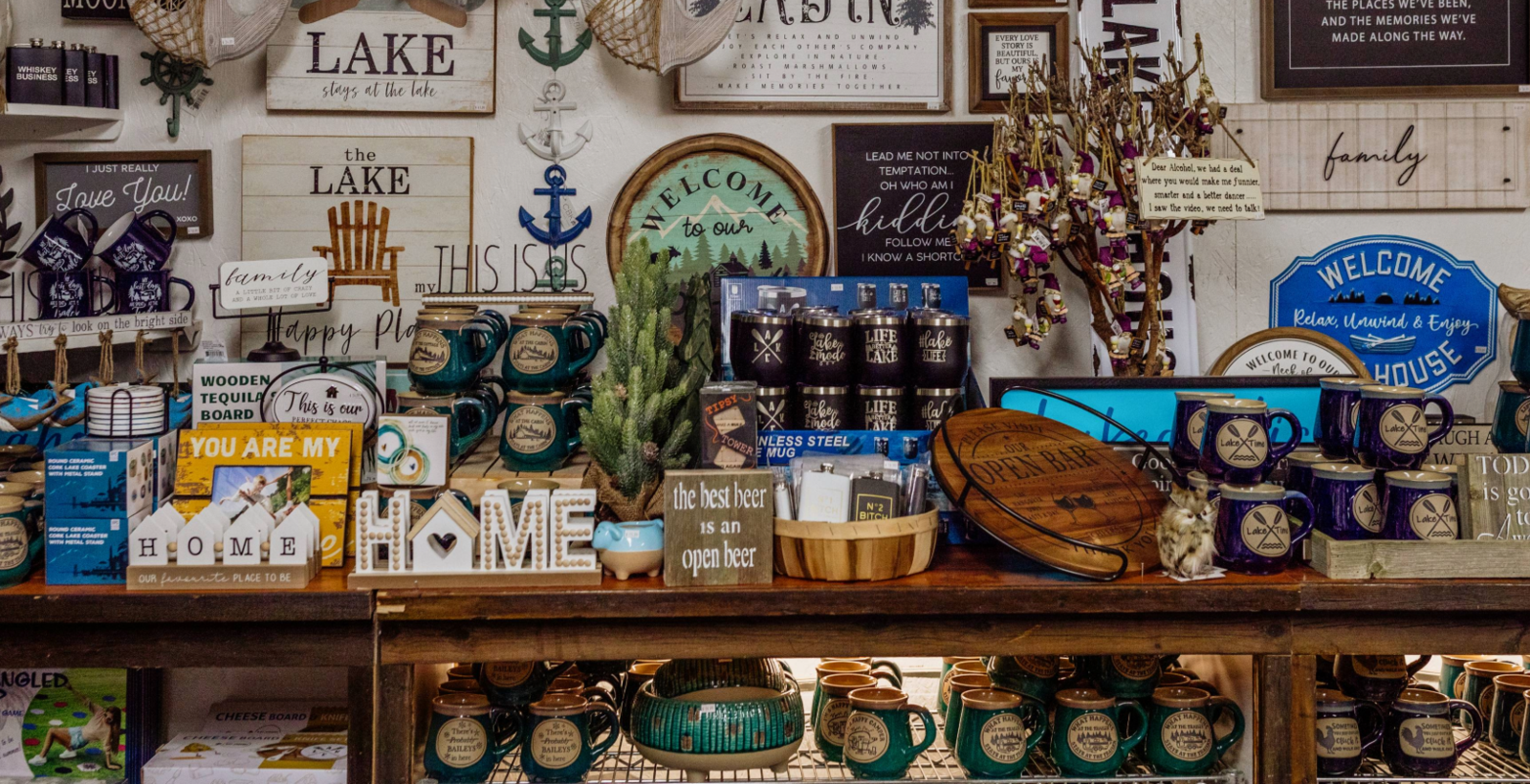 Our Gift Shop